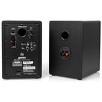 Gemini Smx-5bt 5” Monitores De Estudio Bluetooth