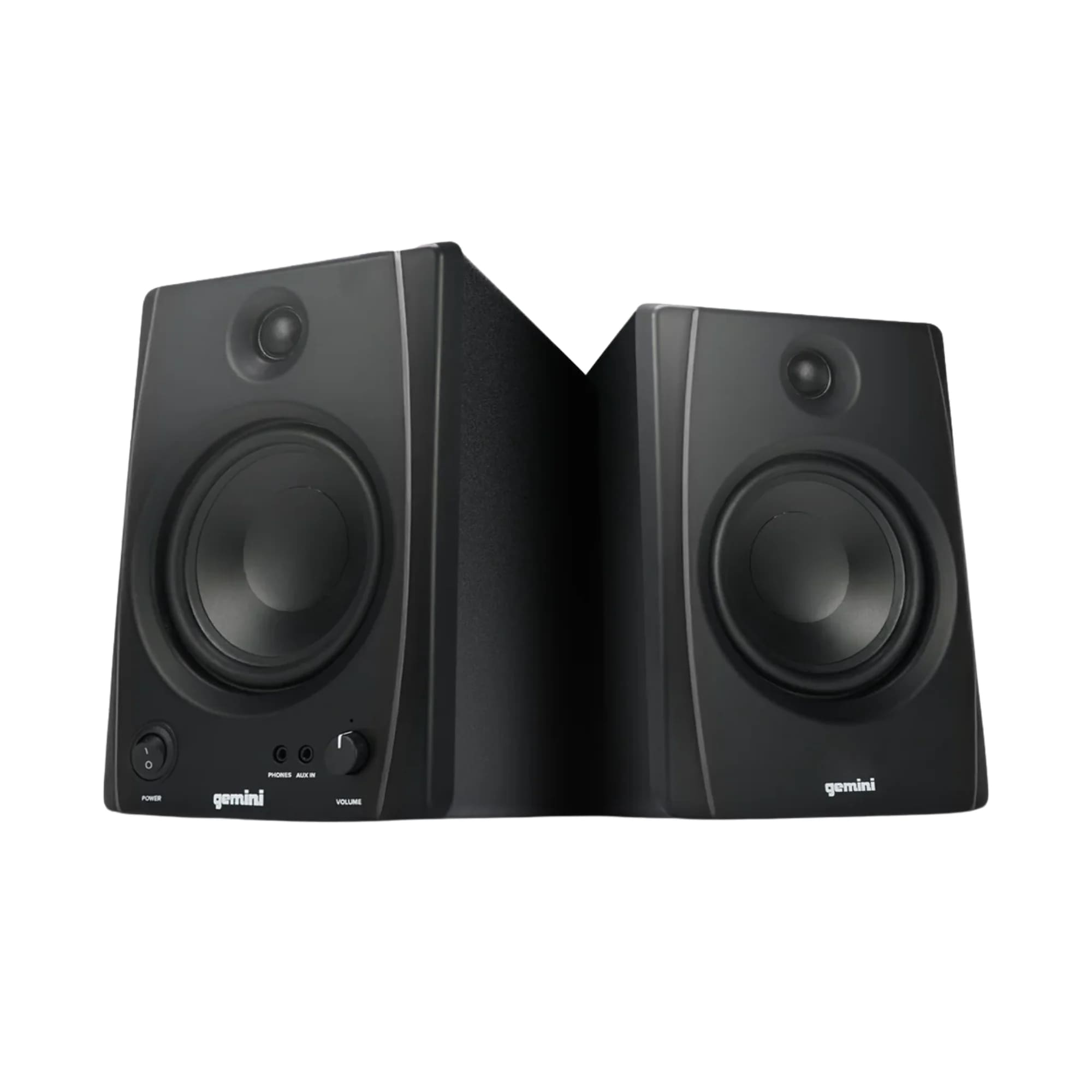 Gemini Smx-5bt 5” Monitores De Estudio Bluetooth