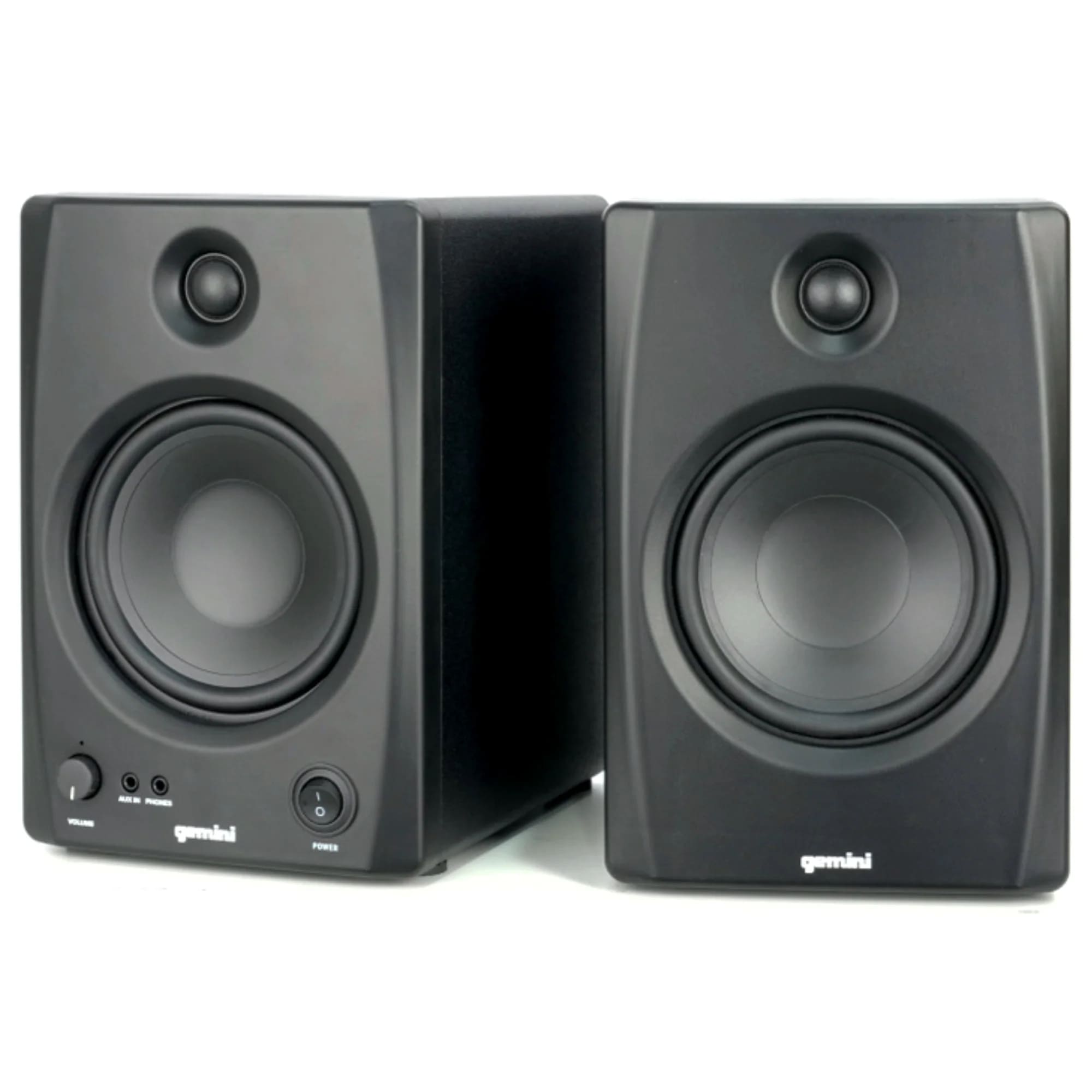 Gemini Smx-5bt 5” Monitores De Estudio Bluetooth
