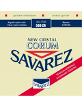 SAVAREZ® 500CR Cuerdas Guitarra Clásica Nylon Core Tensión Normal
