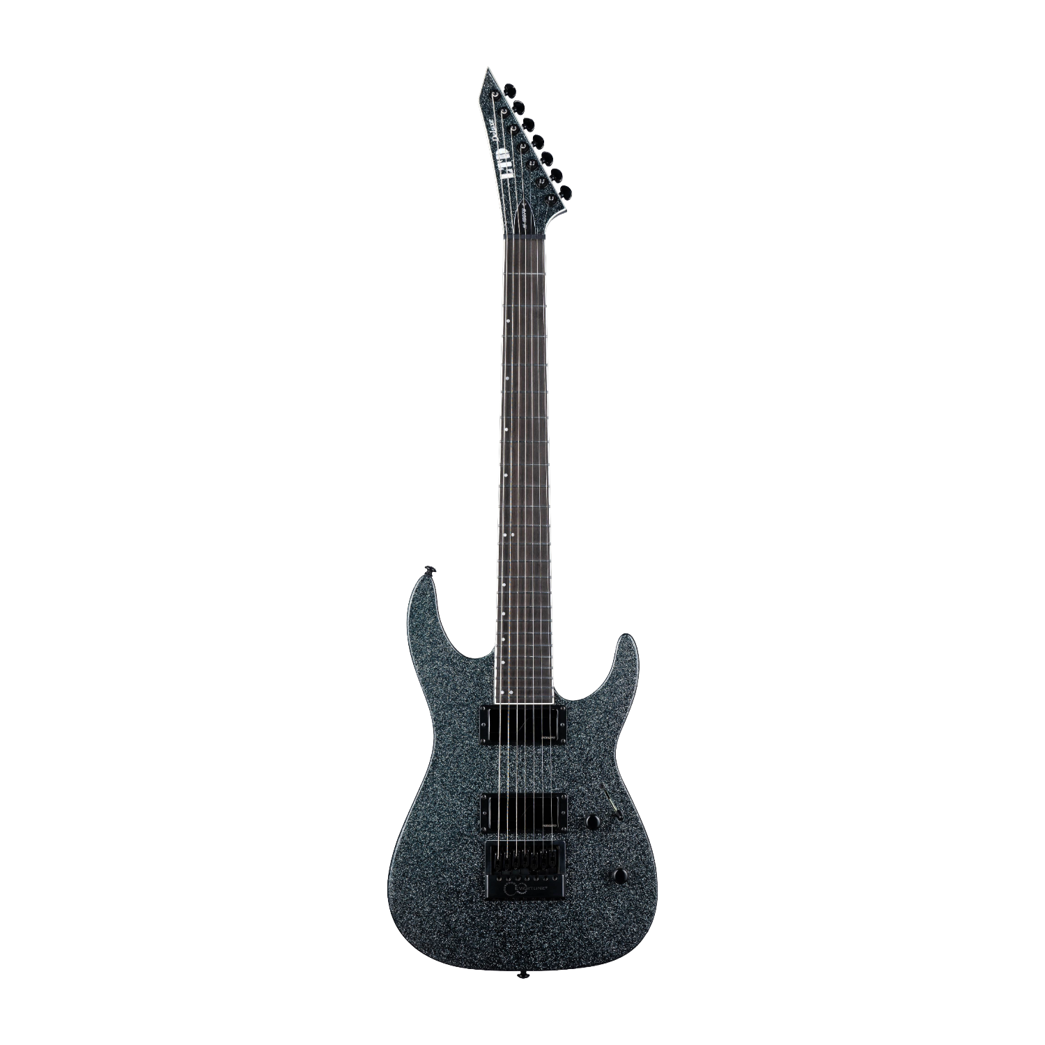 Guitarra Eléctrica M-1007 BARITONE EVERTUNE GRANITE SPARKLE