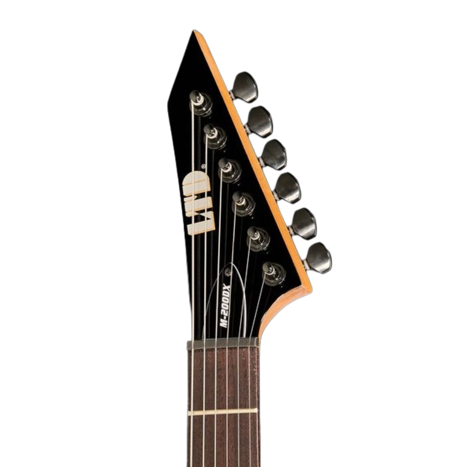 Guitarra Eléctrica LTD M-200DX Blue Burst