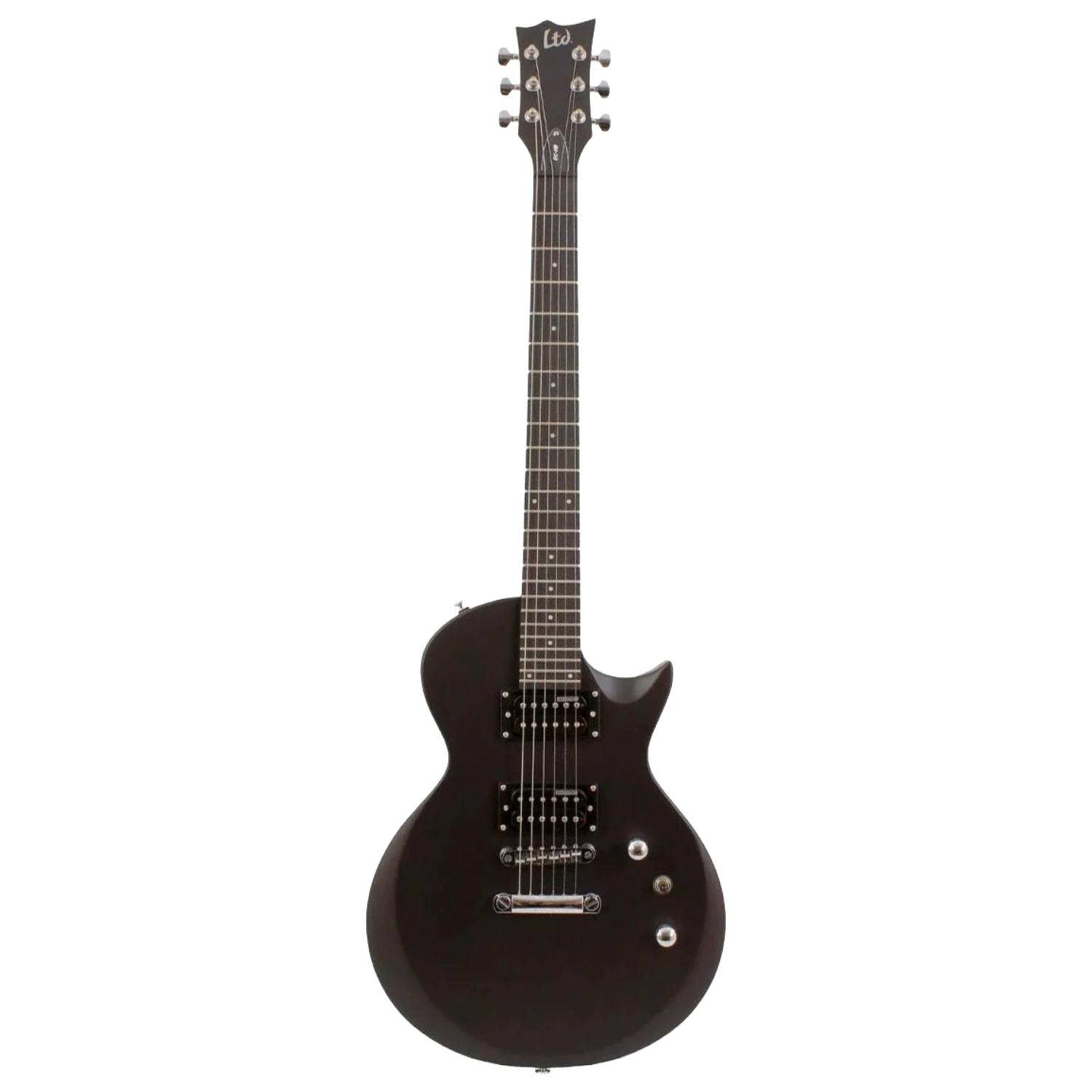 Pack Guitarra Eléctrica Ec Blk Black - LTD