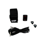 Pack Guitarra Eléctrica Ec Blk Black - LTD
