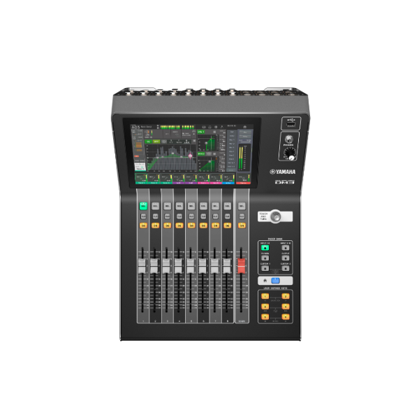 YAMAHA DM3 Consola DIGITAL con Dante