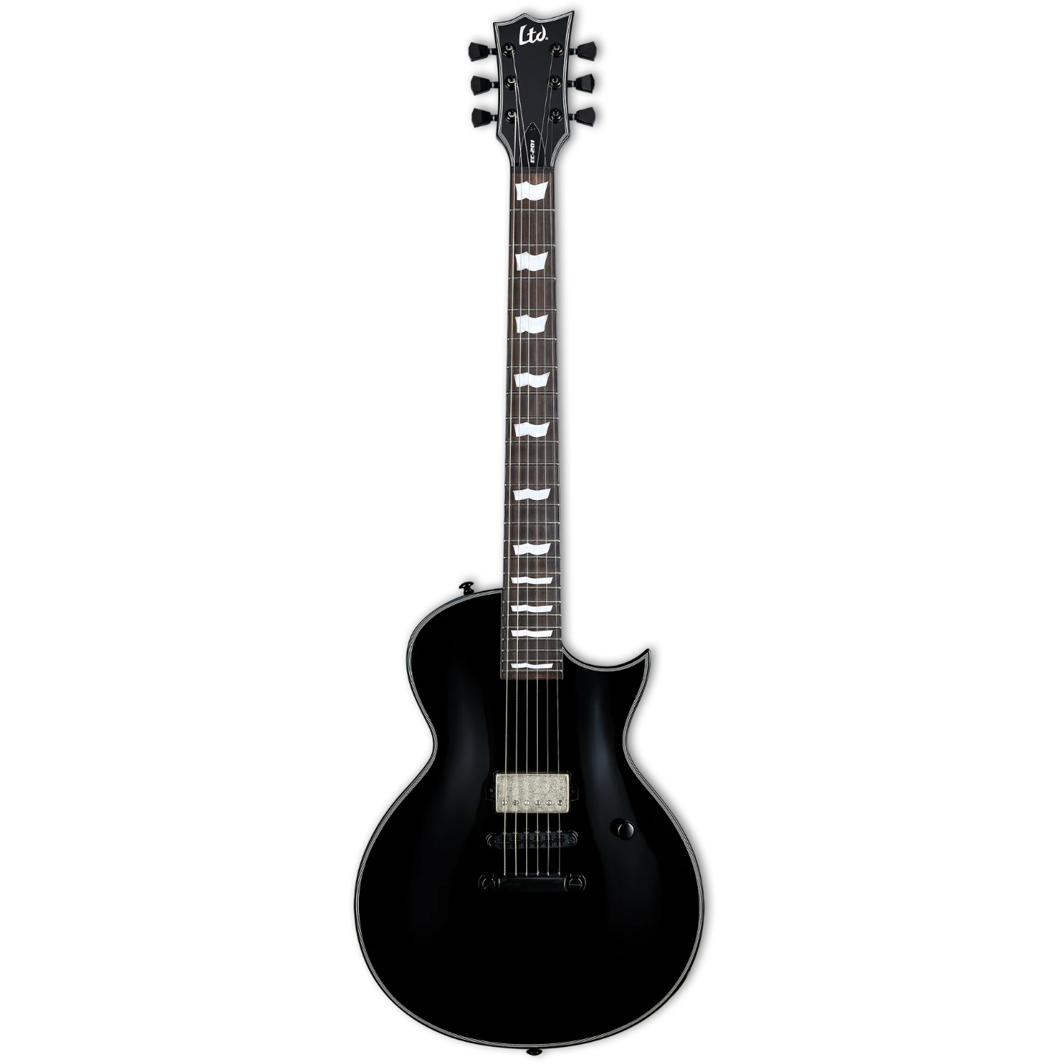 Guitarra Eléctrica LTD EC-201 Black