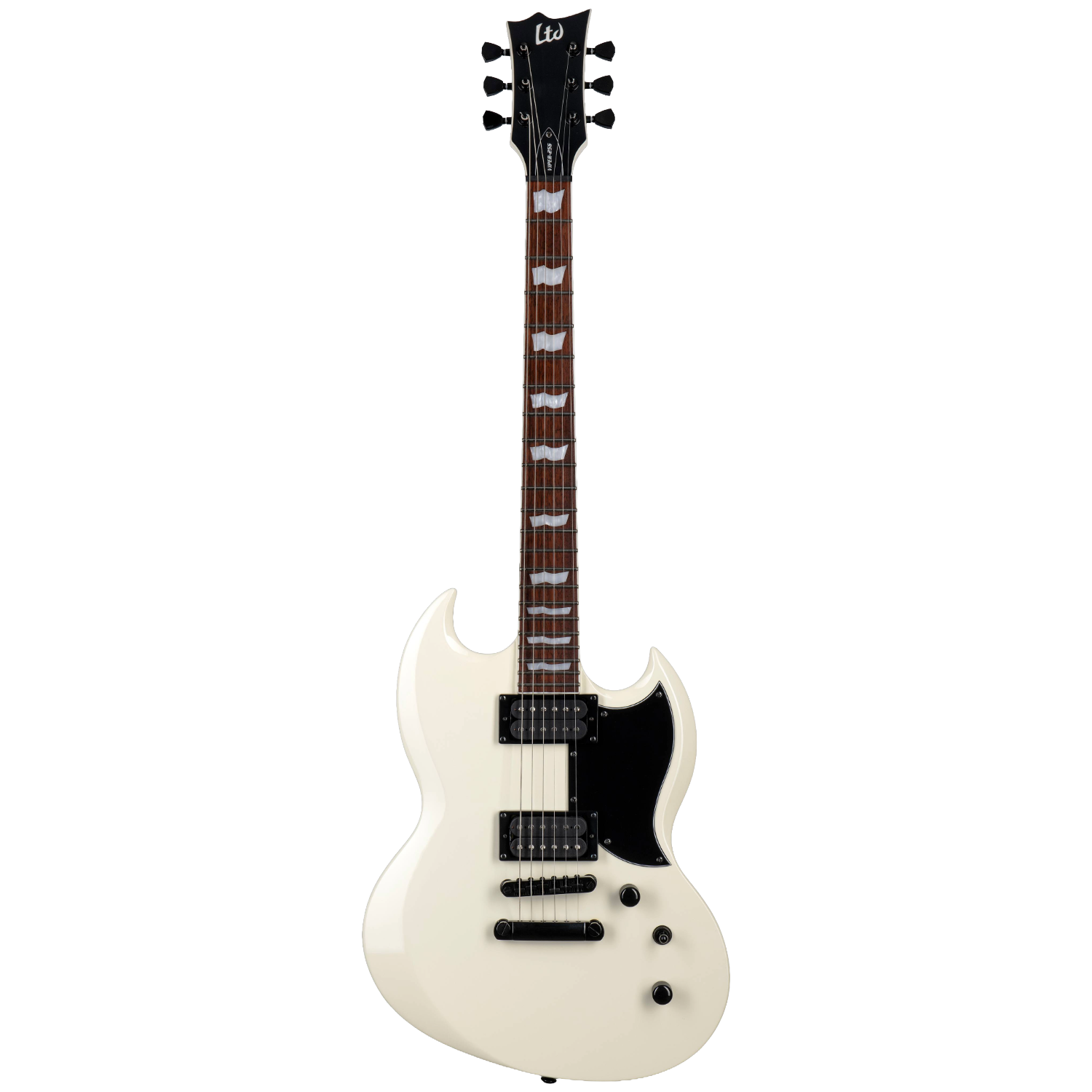 Guitarra Eléctrica LTD VIPER 256 OLYMPIC WHITE