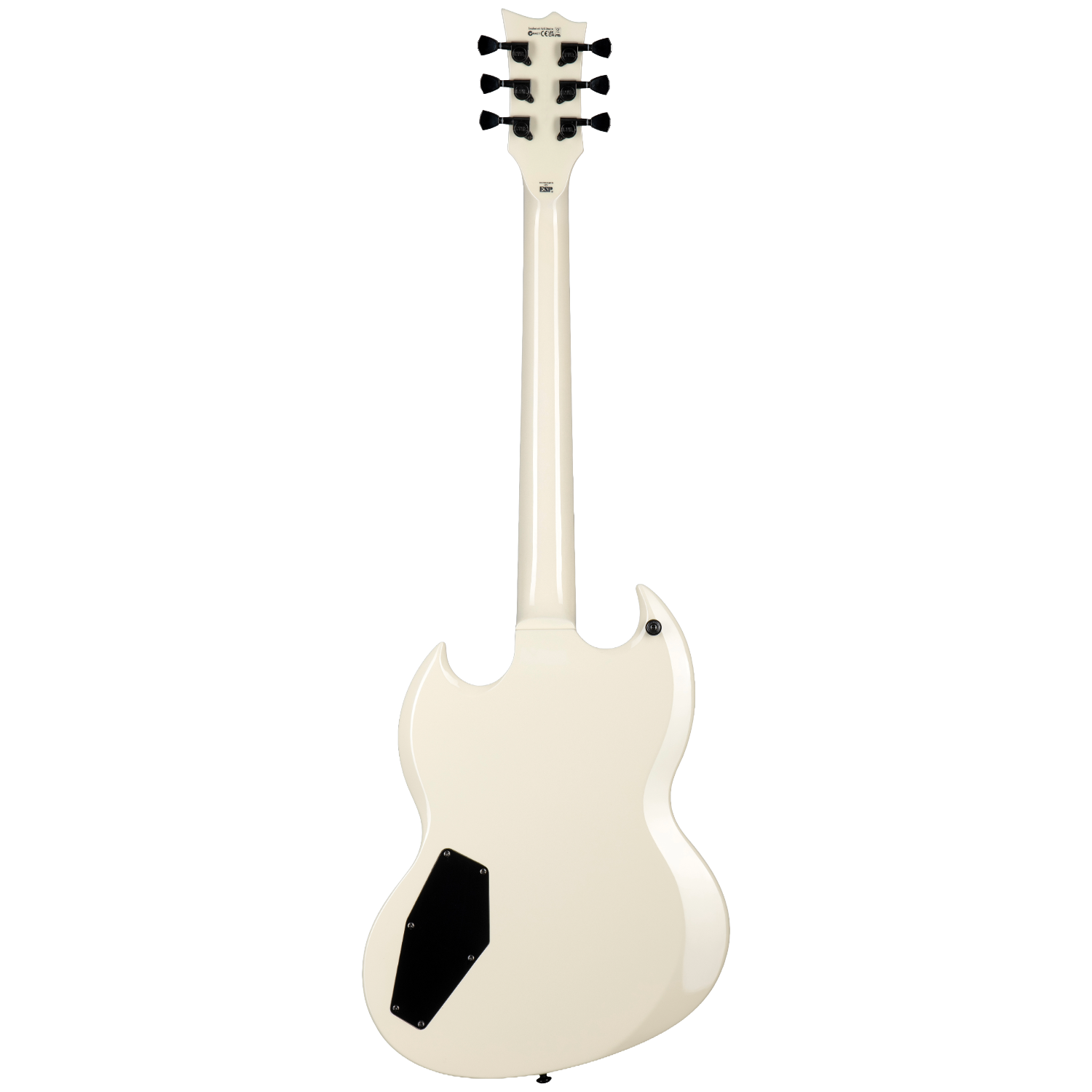 Guitarra Eléctrica LTD VIPER 256 OLYMPIC WHITE
