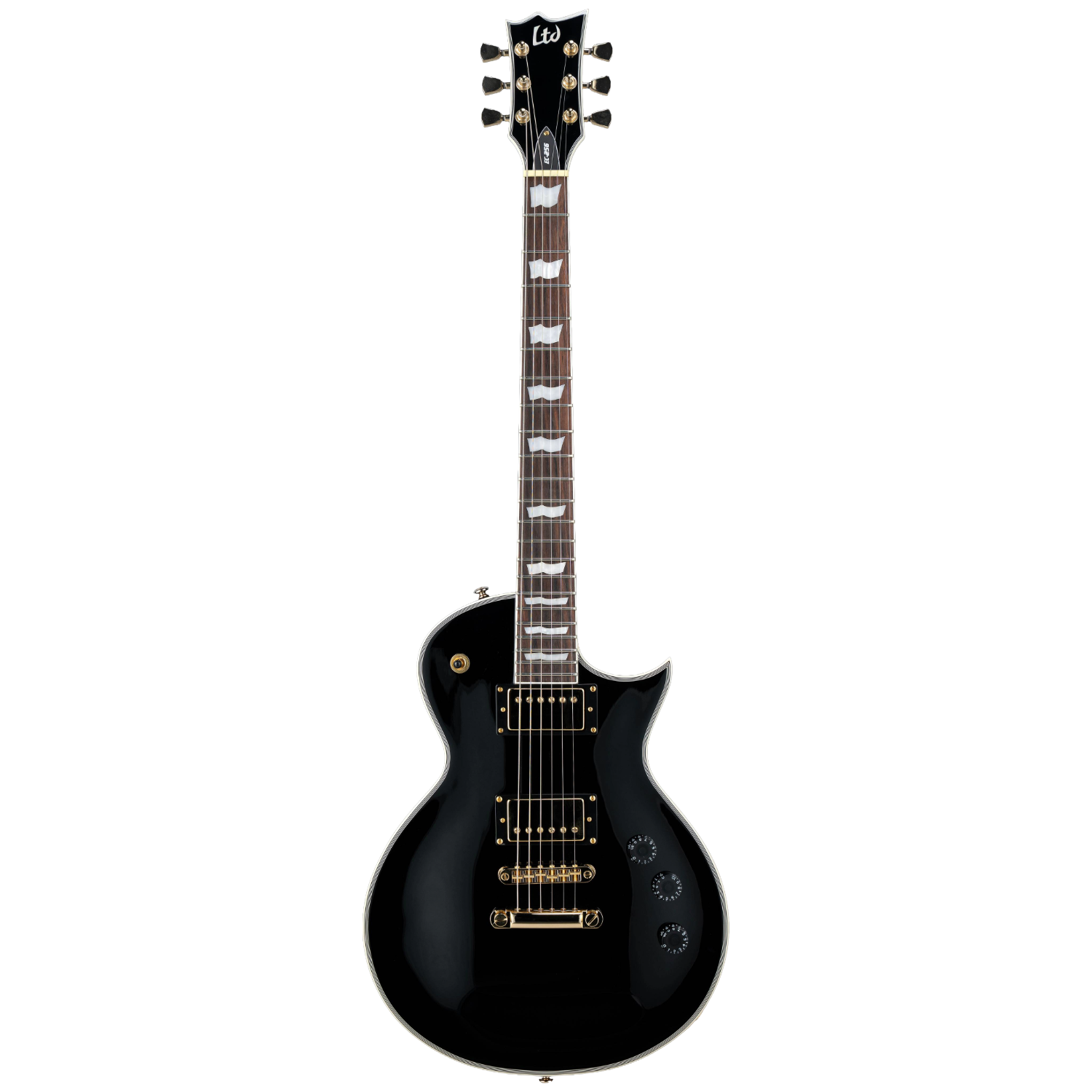Guitarra Eléctrica LTD EC-256 Black