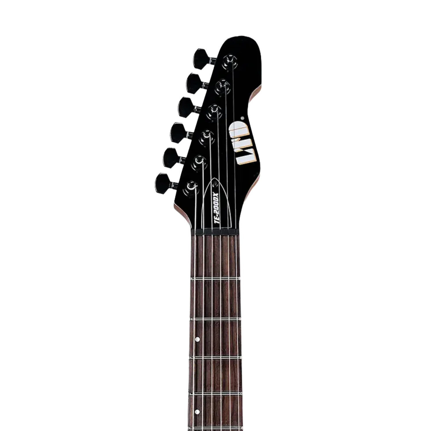 Guitarra Eléctrica LTD TE-200DX Purple Burst