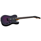Guitarra Eléctrica LTD TE-200DX Purple Burst