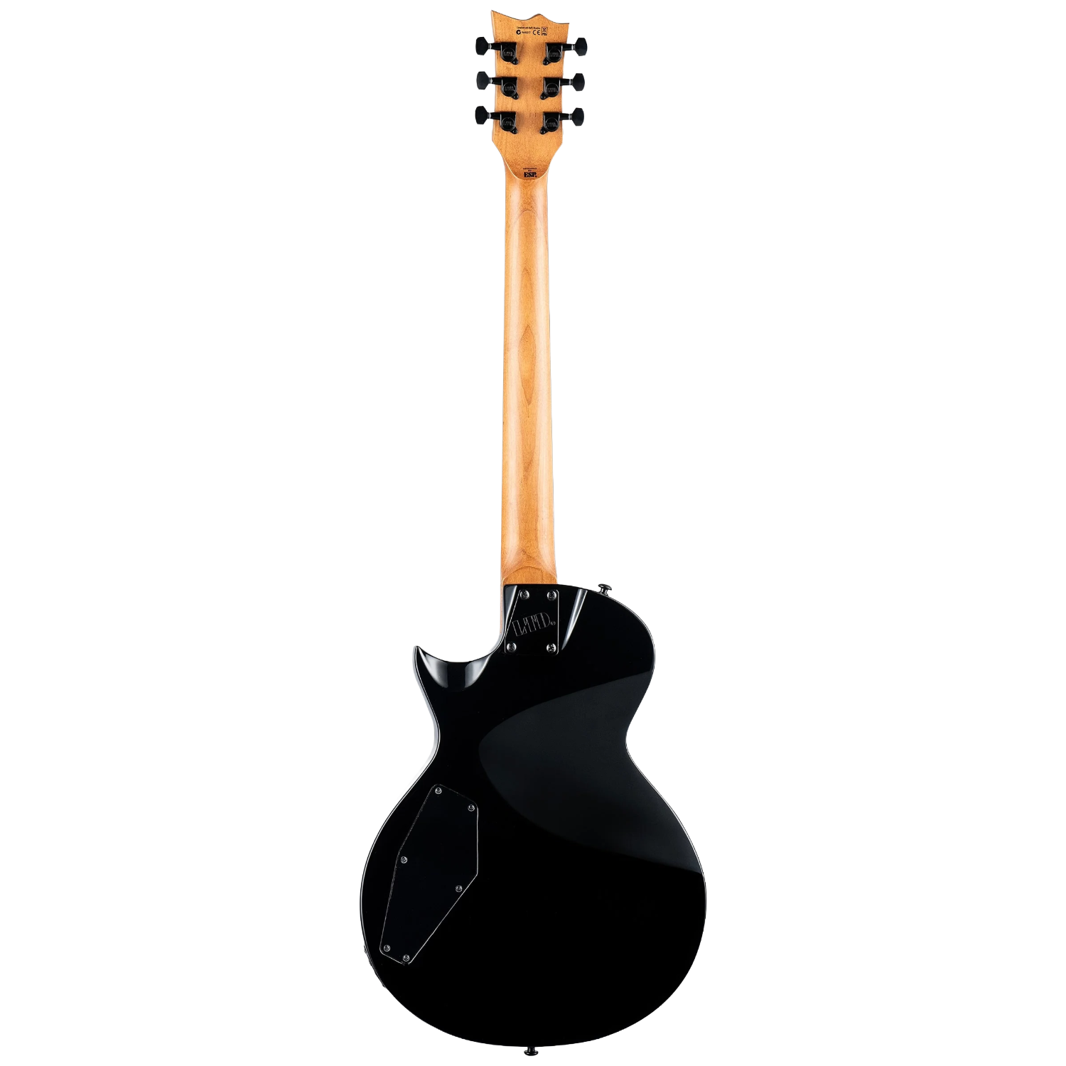 Guitarra Eléctrica LTD EC-200 DX Charcoal Burst