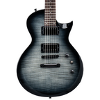 Guitarra Eléctrica LTD EC-200 DX Charcoal Burst