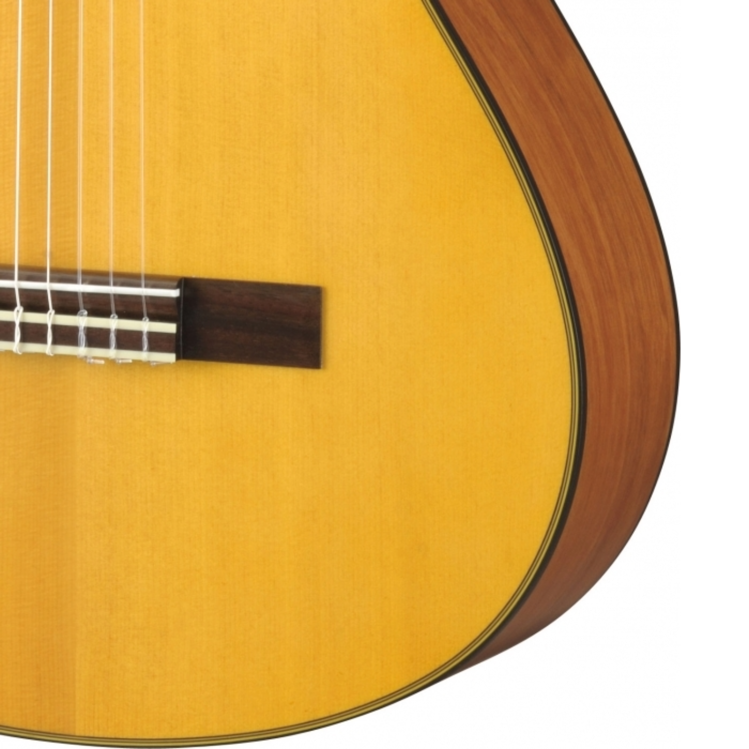 Guitarra Clasica CG122MS - Yamaha