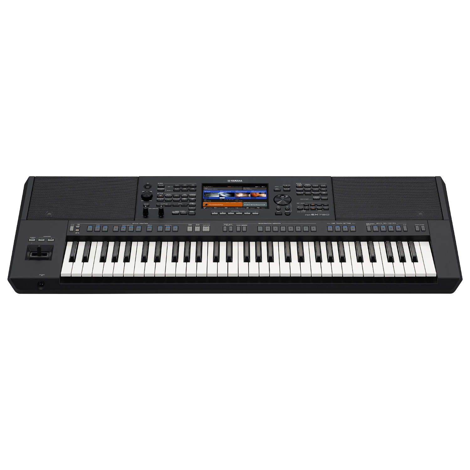 Teclado Arreglador Yamaha PSR-SX720 (61 Teclas)