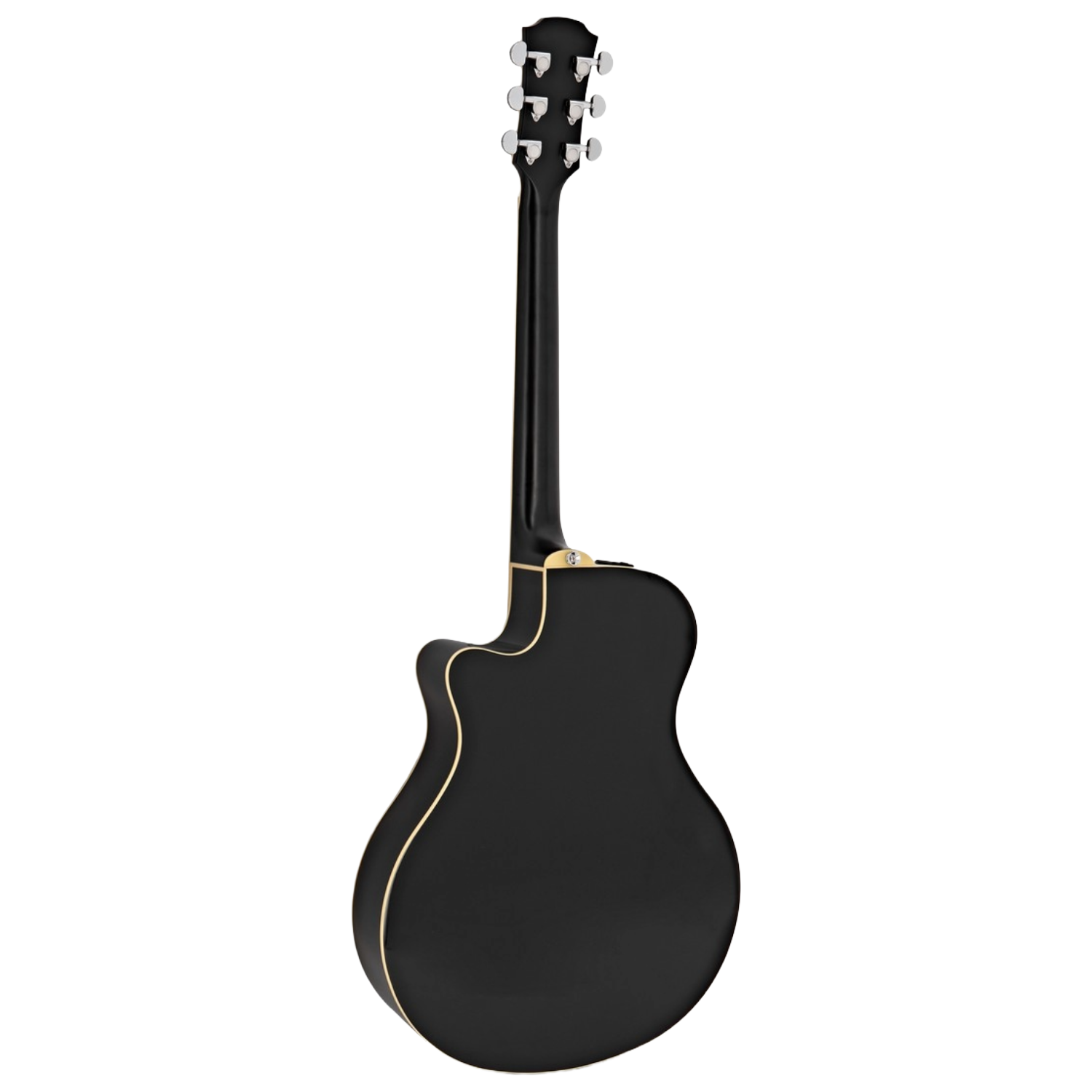 Yamaha APX700II BLACK Guitarra Electroacustica APX700II BLACK