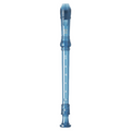 Yamaha YRS-20BB TRANSL BLUE Flauta Dulce Barroco Blue Yrs20Bb