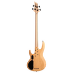 Bajo Eléctrico LTD B-204SM NATURAL SATIN