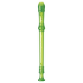 Yamaha YRS-20BG TRANSLGREEN Flauta Dulce Barroco Green Yrs20Bg