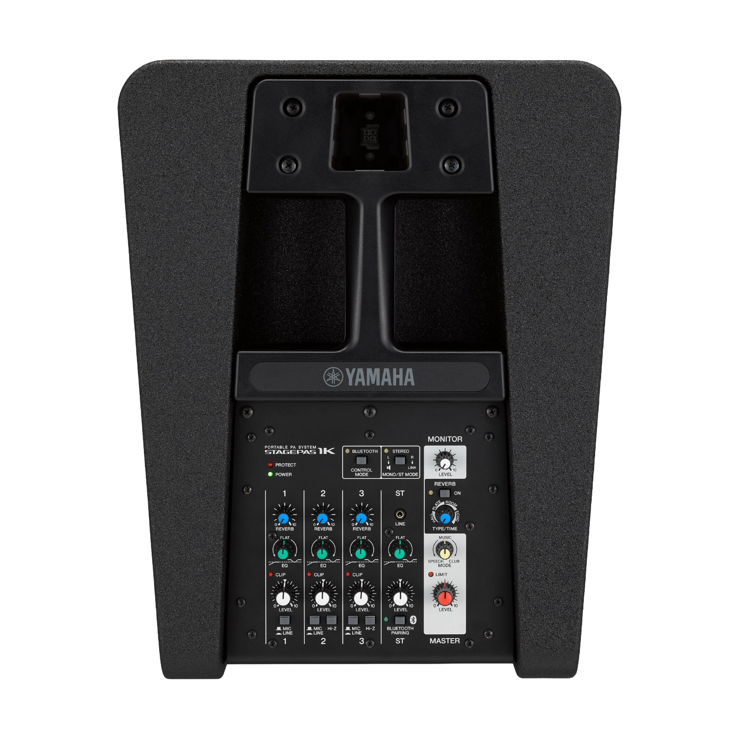 Sistema de Audio portable STAGEPAS 1K - Yamaha