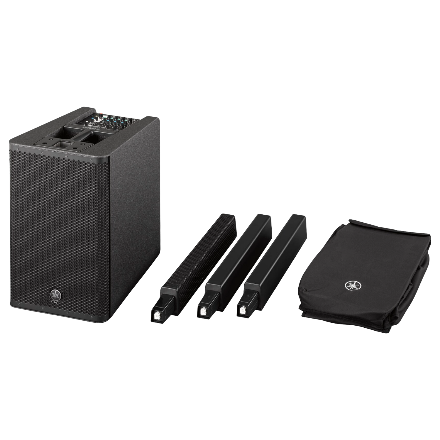 Sistema de Audio portable STAGEPAS 1K - Yamaha