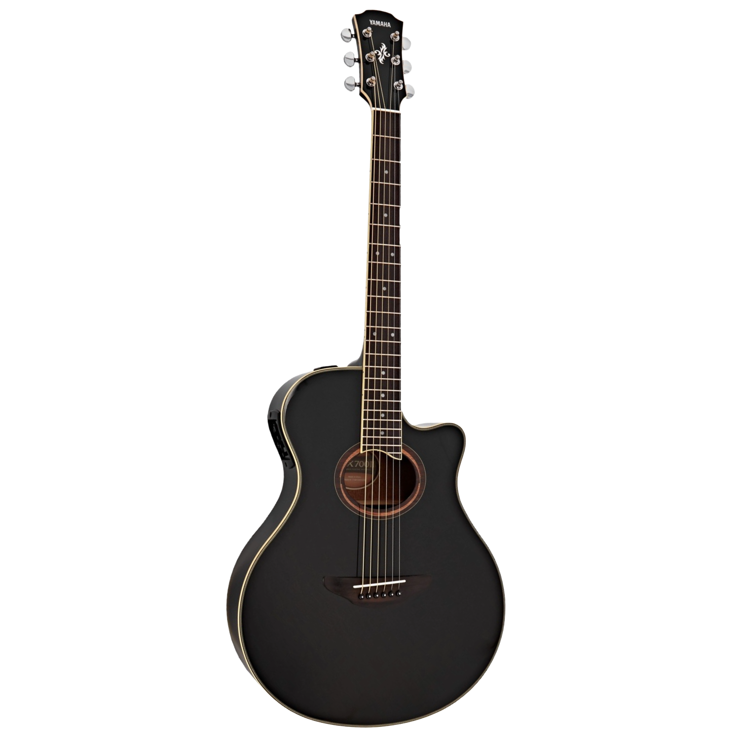 Yamaha APX700II BLACK Guitarra Electroacustica APX700II BLACK