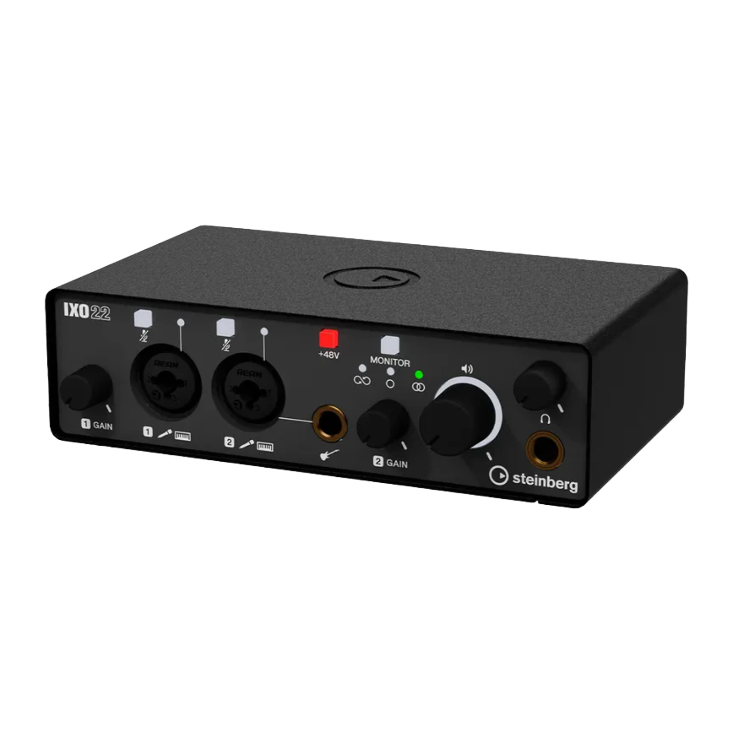 Yamaha IXO22B Interfaz de Audio