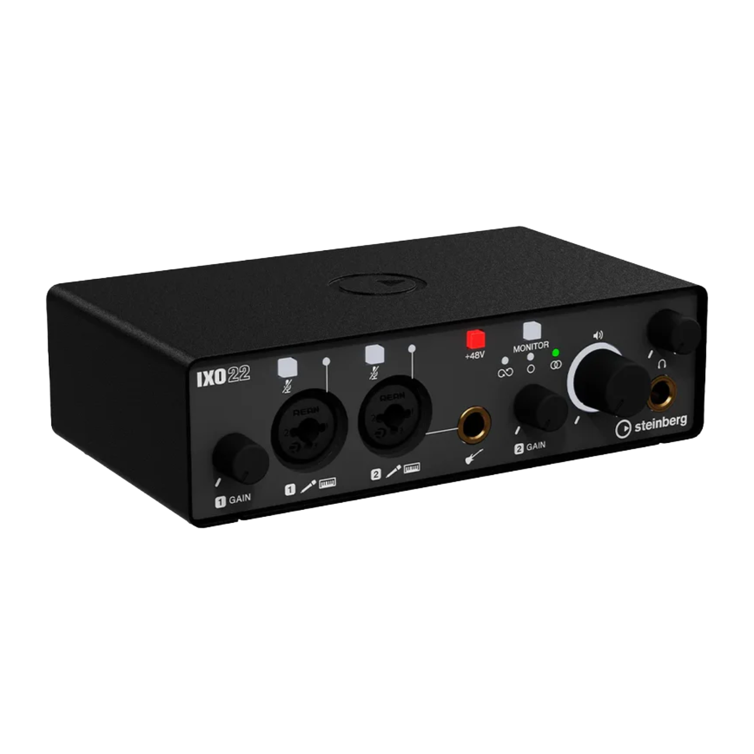 Yamaha IXO22B Interfaz de Audio