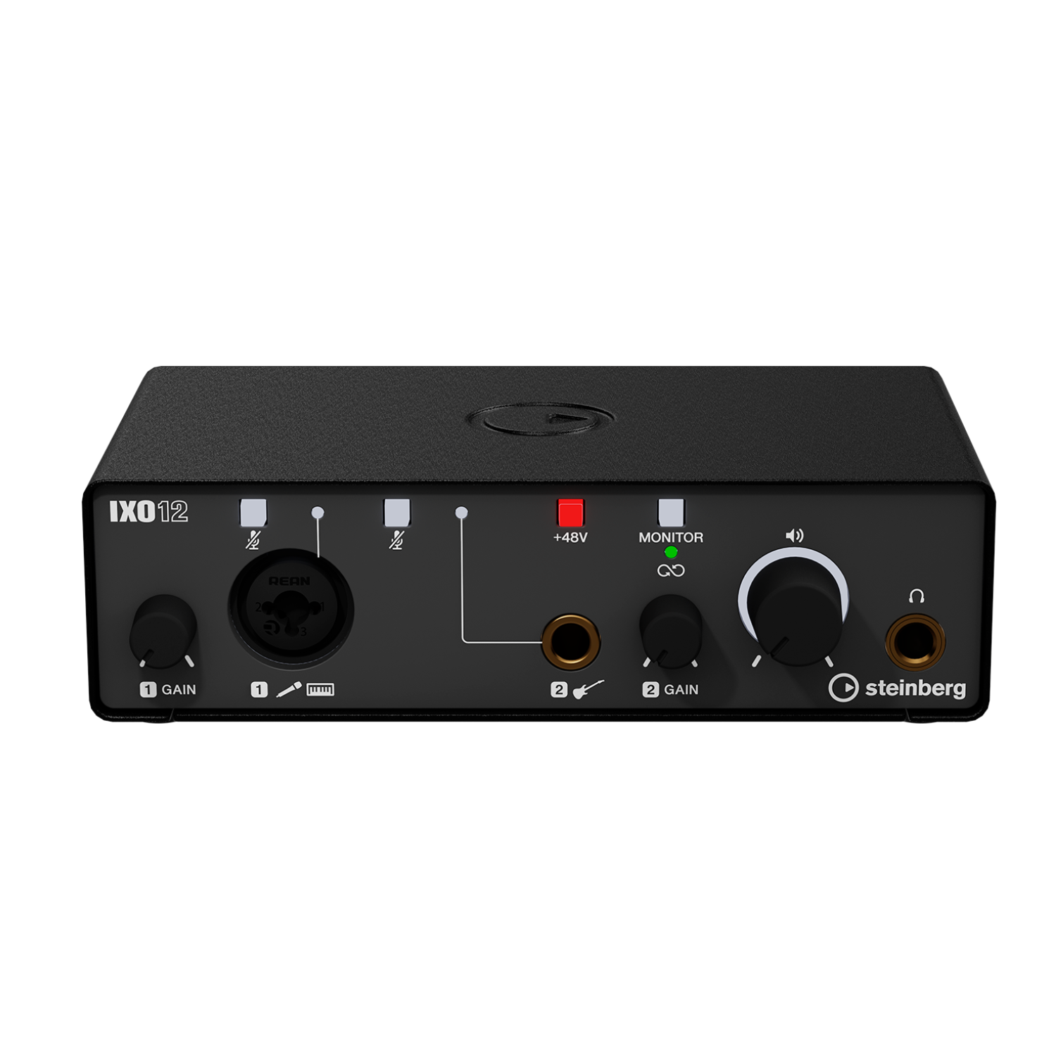 Yamaha IXO12B Interfaz de audio USB