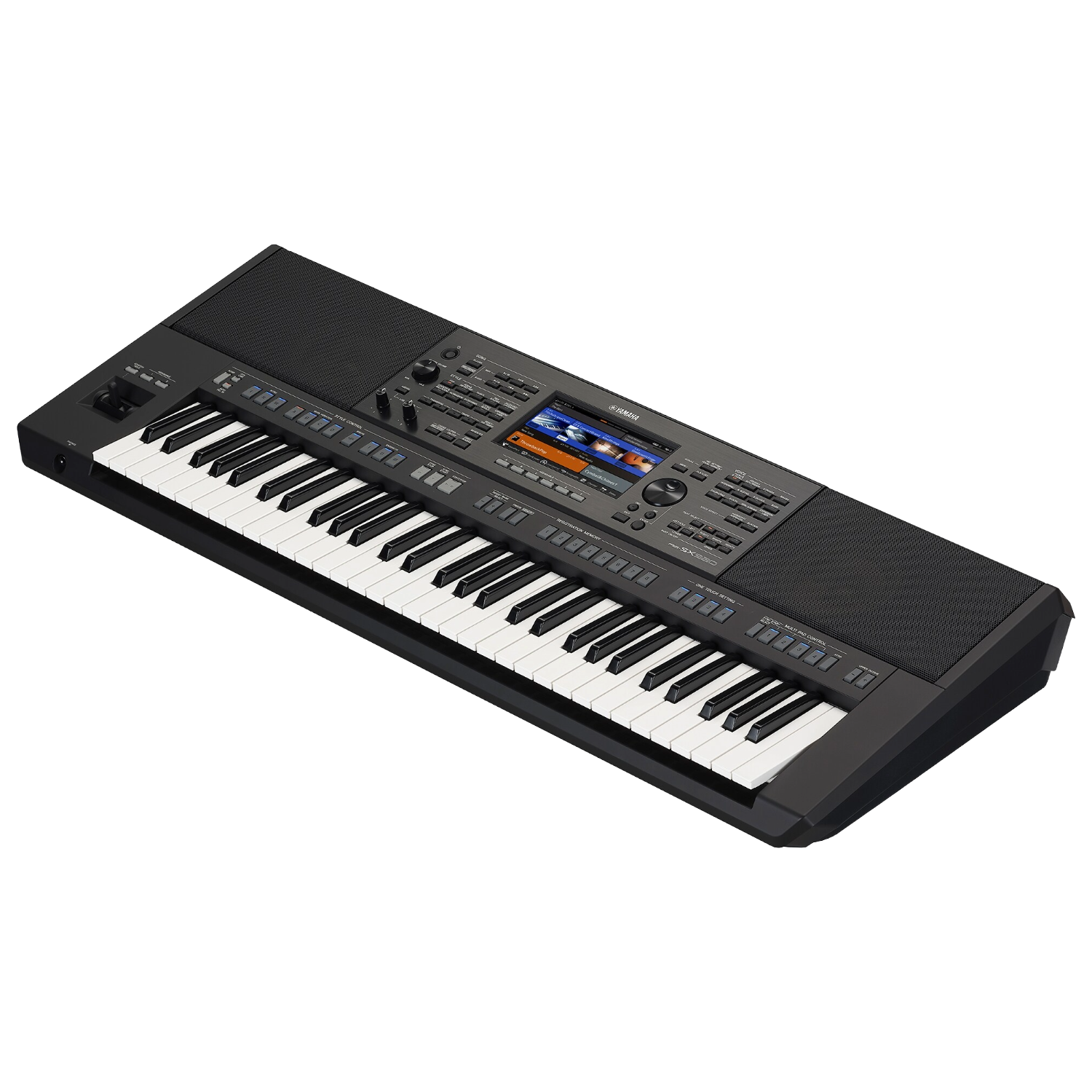 Teclado arreglador 61 teclas PSR-SX920 - Yamaha