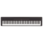 Piano Digital 88 Teclas P-45 Black - Yamaha