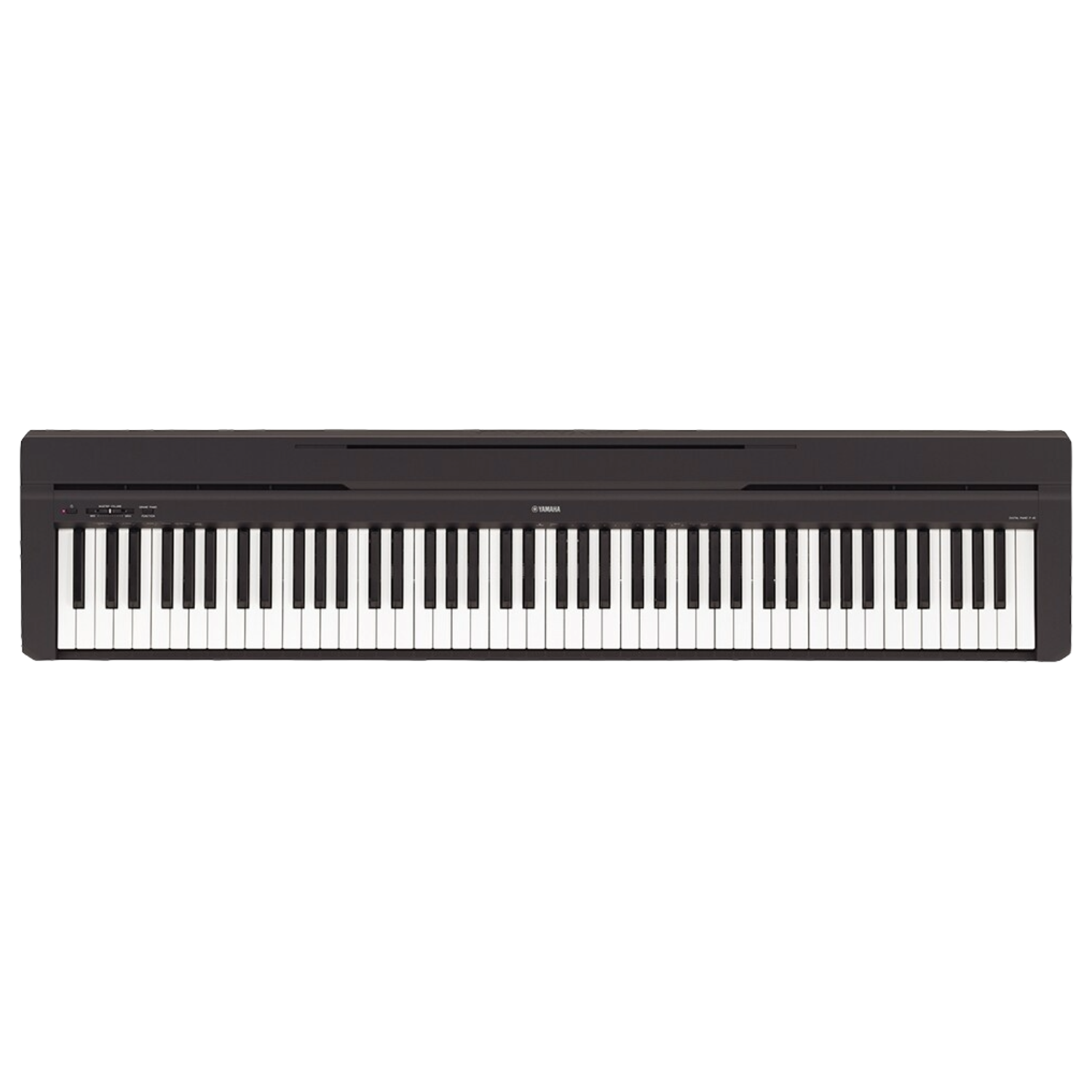 Piano Digital 88 Teclas P-45 Black - Yamaha