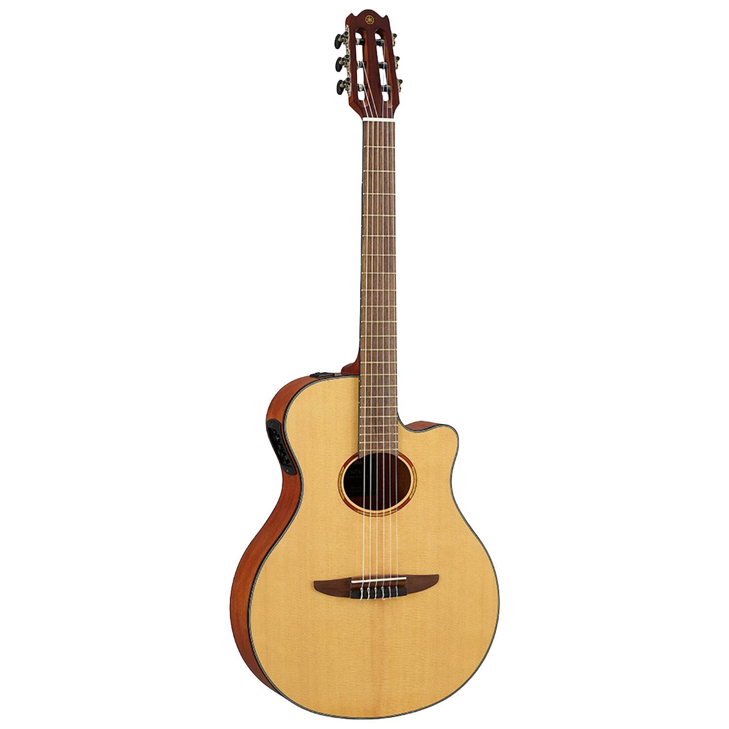 Guitarra electroacustica NCX1 Natural - Yamaha