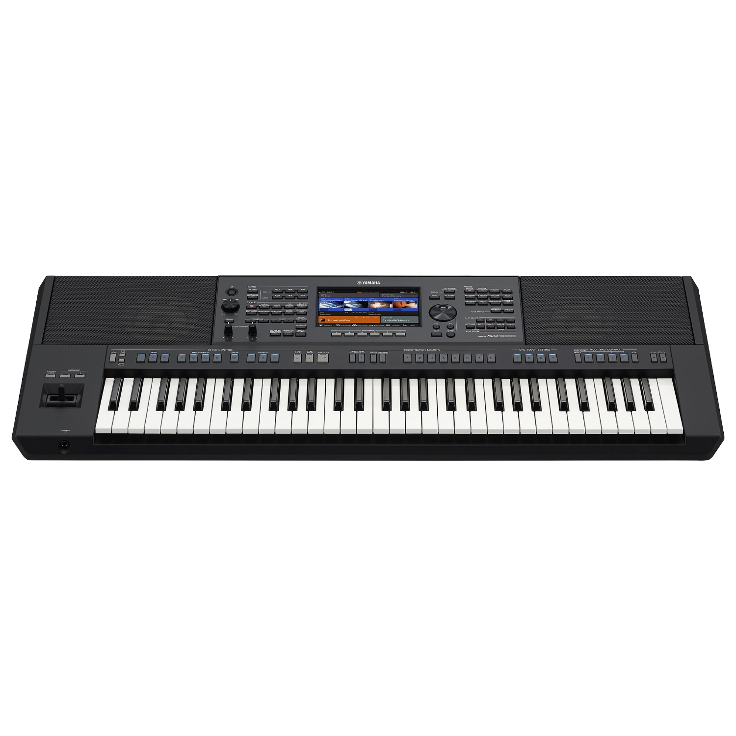 Teclado arreglador 61 teclas PSR-SX920 - Yamaha