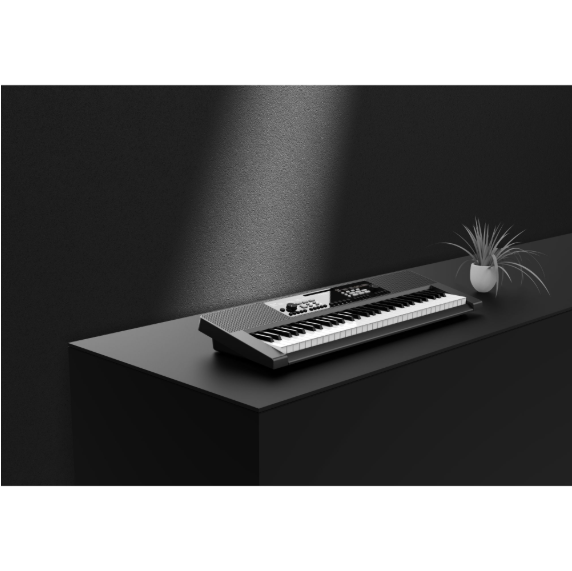 Donner DEK-620 Teclado digital de 61 teclas EC3151
