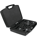 Alctron T8700ii Set De Microfonía Para Batería