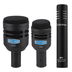 Alctron T8700ii Set De Microfonía Para Batería