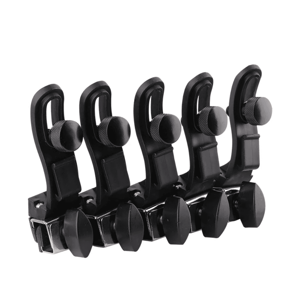 Alctron T8700ii Set De Microfonía Para Batería