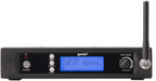 Gemini Uhf6100m Sistema Inalámbrico Mano Uhf