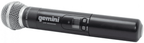 Gemini Uhf6100m Sistema Inalámbrico Mano Uhf