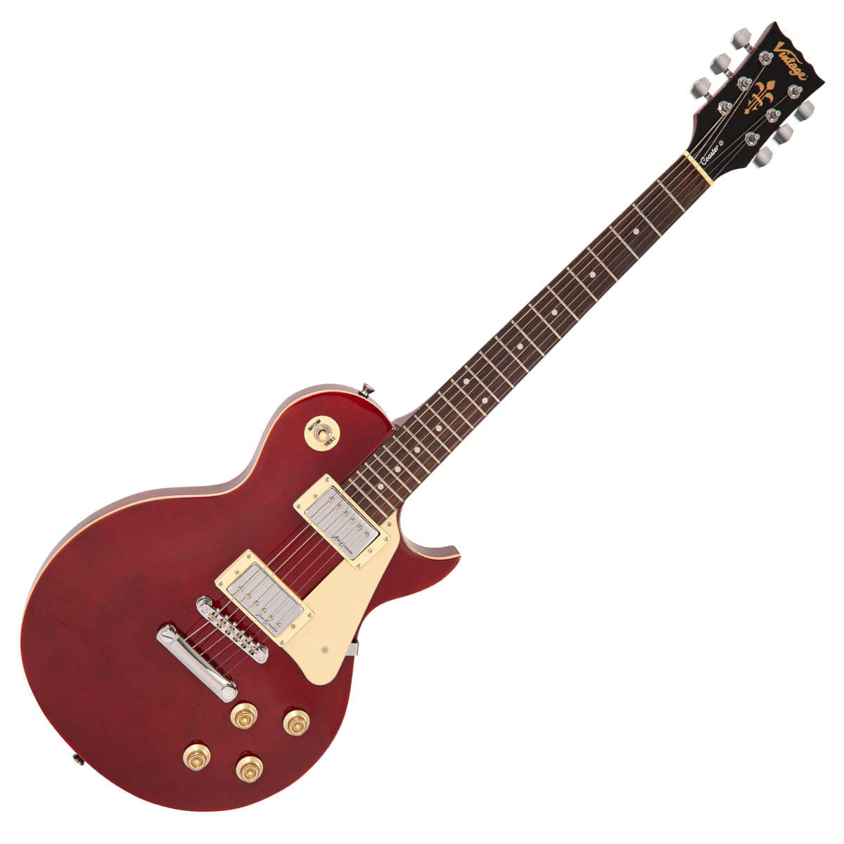 Vintage Guitarra Eléctrica V10 Coaster Series