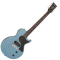 Vintage Guitarra Eléctrica V120 Reeditada ~ Gun Hill Blue