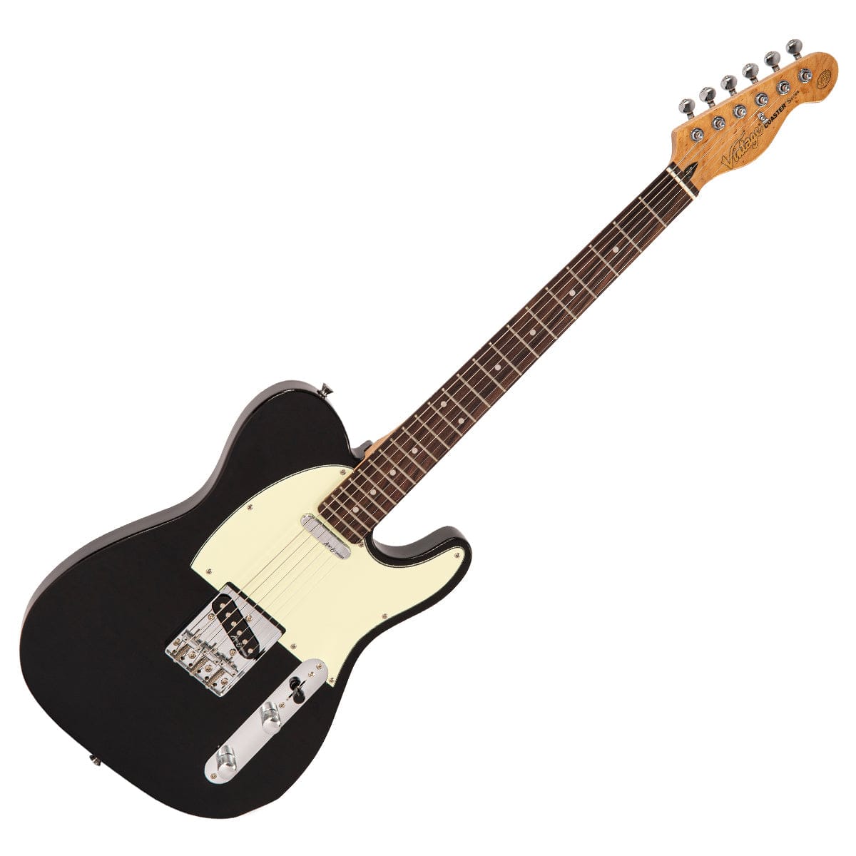 Vintage Guitarra Eléctrica V20 Coaster Series