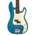 Vintage V40 Coaster Series Bass Guitar – Candy Apple Blue