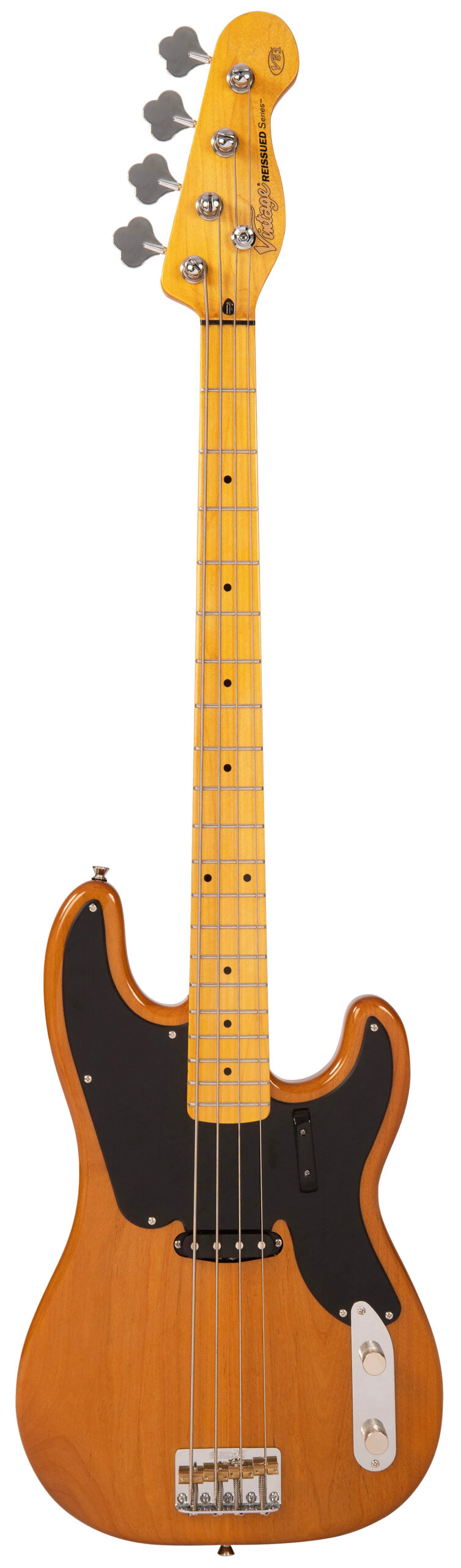Bajo Electrico Vintage V51 Reissue – Vintage Blonde