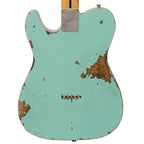 Vintage V59 Proshop Guitarra Electrica – Tobacco Burst Blue