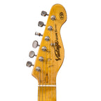 Vintage V59 Proshop Guitarra Electrica – Tobacco Burst Blue