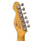 Vintage V59 Proshop Guitarra Electrica – Tobacco Burst Blue