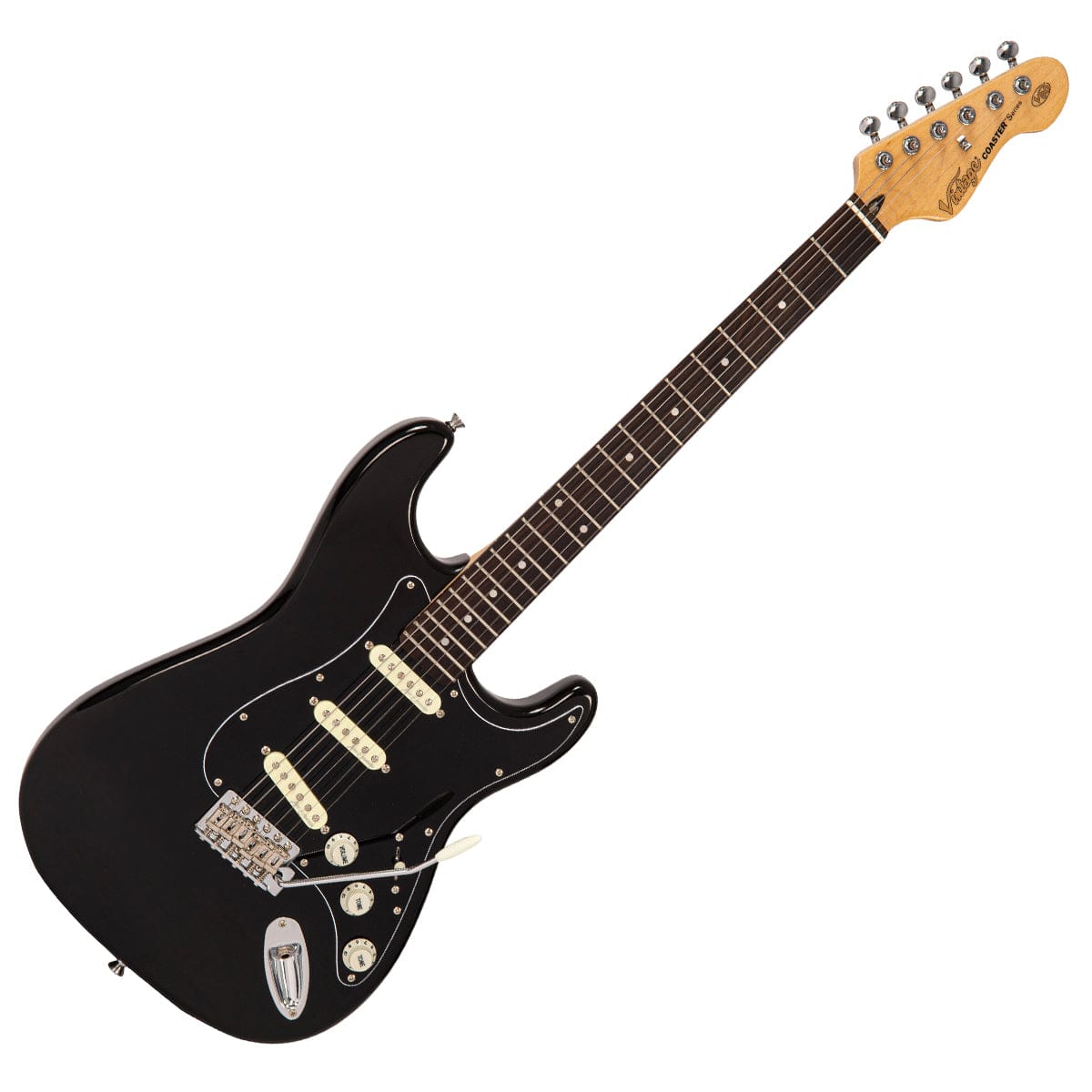 Vintage Guitarra Eléctrica V60 Coaster Series