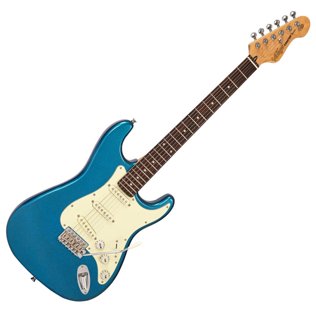 Vintage Guitarra Eléctrica V60 Coaster Series
